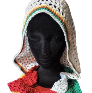 Crochet Loc/ Natural Hair Wrap